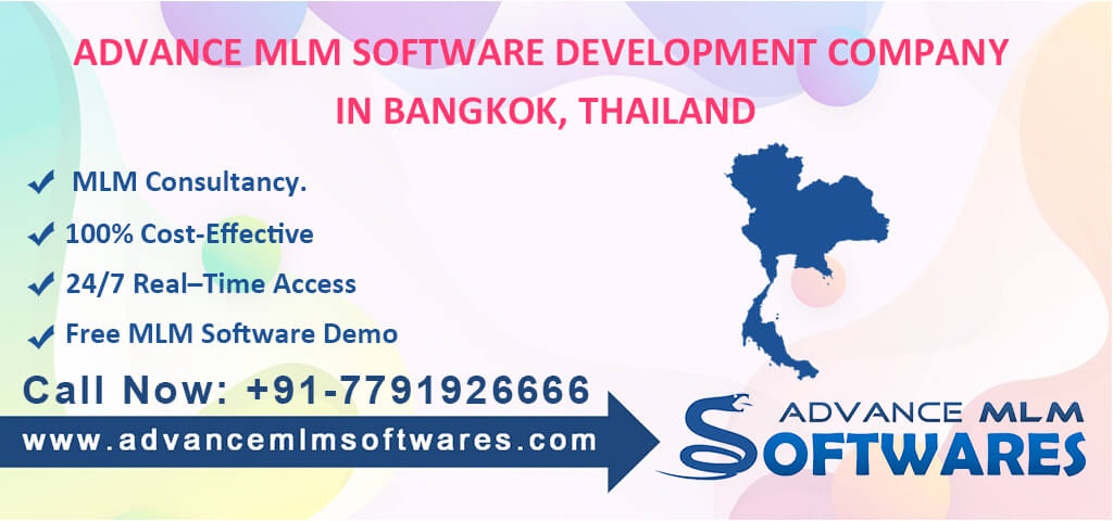 MLM Software Development Company in Bangkok, Thailand