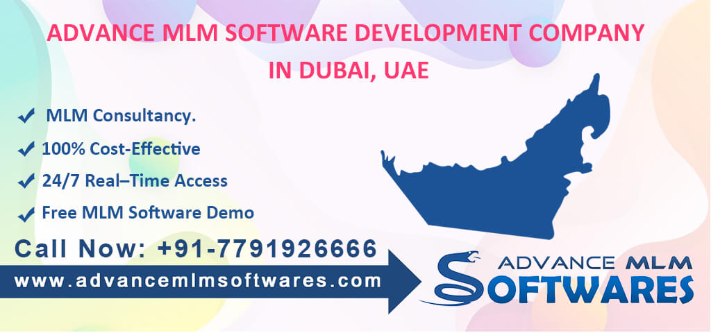 MLM Software Development Company in Dubai, UAE