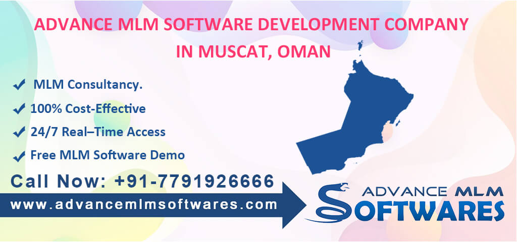 MLM Software Development Company in Muscat, Oman