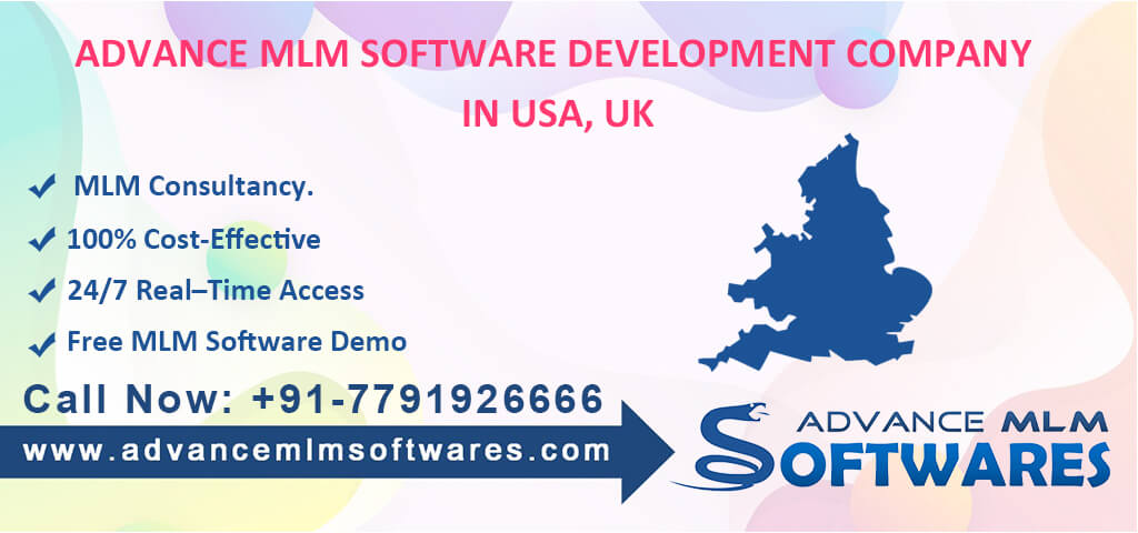 MLM Software Development Company in USA, UK