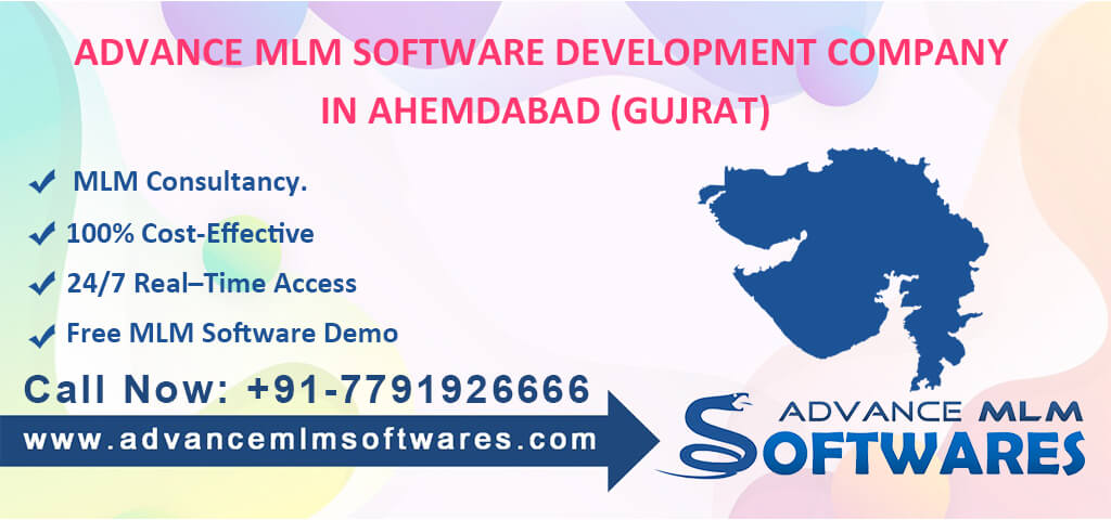 MLM Software Development Company in Ahmedabad, Gujarat